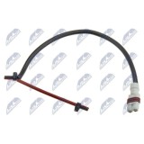 Senzor avertizare uzura placute frana motor 3.8 Porsche 911; 2004-2012, 99761267800