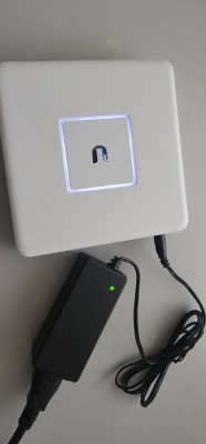 Router Unifi USG-3GP foto