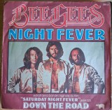 Disc Vinil Bee Gees - Night Fever (7", Single)RSO-2090 272