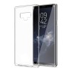 Husa compatibila Samsung Galaxy Note 9 - Silicon soft TPU, Anti-alunecare, Transparenta, Universal