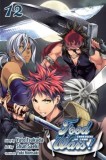 Food Wars!, Vol. 12: Shokugeki No Soma