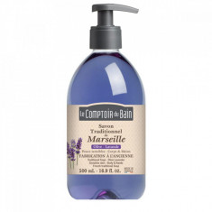 Le Comptoir du Bain Sapun de Marsilia Lavanda - Maslin 500ml foto