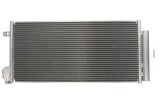 Condensator / Radiator aer conditionat OPEL COMBO Tour (X12) (2012 - Prezent) THERMOTEC KTT110403