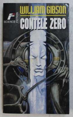 CONTELE ZERO de WILLIAM GIBSON , 1999 foto