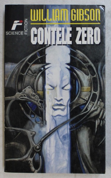 CONTELE ZERO de WILLIAM GIBSON , 1999