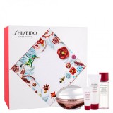 Ginza Tokyo Set Shiseido: Bio-Performance - Liftdynamic, Lifting, Cream, For Face, 50 ml + Benefiance, Cleansing, Cleansing Foam