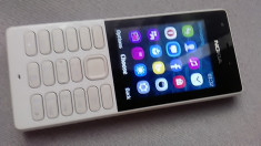 TELEFON NOKIA 216 FUNCTIONAL SI DECODAT.CITITI CU ATENTIE DESCRIEREA! foto