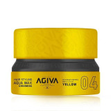 Cumpara ieftin Ceara lucioasa - AGIVA 04 - Grooming Yellow - 155 ml