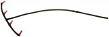 GATES MFL1274 Furtun combustibil