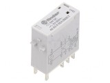 Releu Electromagnetic Miniaturale Industrial, Finder