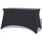 Gossi huse elastice pentru masa, 2 buc, 120 x 60,5 x 74 cm, antracit