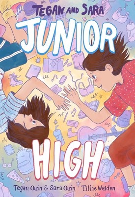 Tegan and Sara: Junior High foto