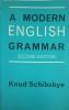 A MODERN ENGLISH GRAMMAR-KNUD SCHIBSBYE-275776