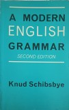 A MODERN ENGLISH GRAMMAR-KNUD SCHIBSBYE-275776