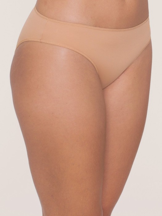 TPH1088-155 Chilot simplu clasic Slipi Skin Tai
