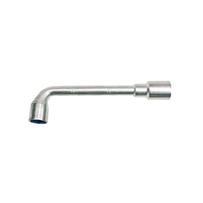 Cheie tubulara cu cot - tip L 13 mm Vorel 54670 foto