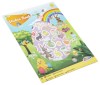 Grafix Set abtibilduri Paste - Jucarie Educativa pentru copii