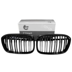 Grile Duble compatible BMW X1 F48 varianta M Tech NFL 2014-2019