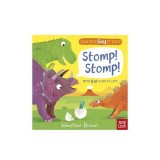 Can You Say It Too? : Stomp! Stomp!