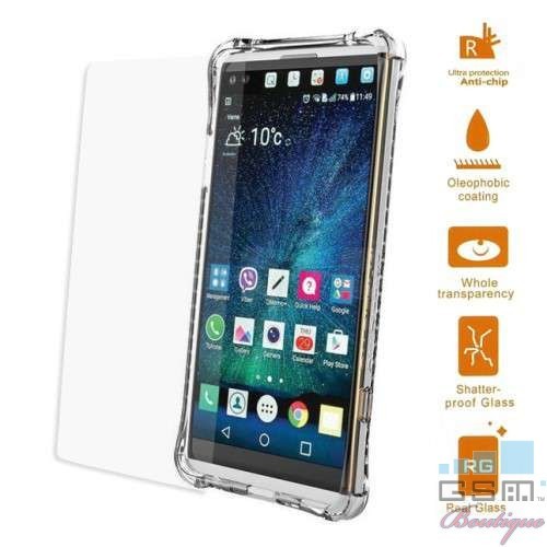 Geam Folie Sticla Protectie Display LG V20 Arc Edge Geam Folie Sticla Protectie Display LG V20 Arc Edge