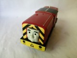 Bnk jc Thomas &amp; Friends Trackmaster - Salty - Mattel 2013