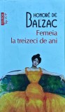 Cumpara ieftin Femeia la treizeci de ani - 2012 - Honore De Balzac (@K184)