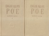 Edgar Allan Poe - Scrieri alese, 2 volume (coperti cartonate)