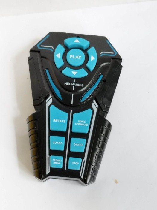 bnk jc Telecomanda pentru caine robot - functionala