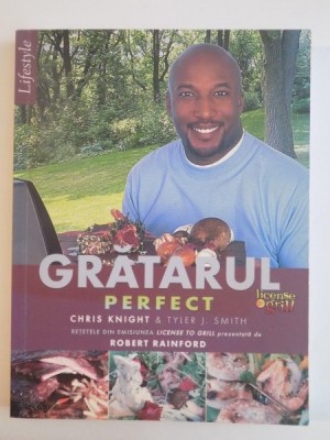 GRATARUL PERFECT de CHRIS KNIGHT , TYLER J. SMITH , 2008 foto