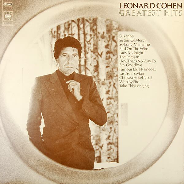 Vinil Leonard Cohen &ndash; Greatest Hits (EX)