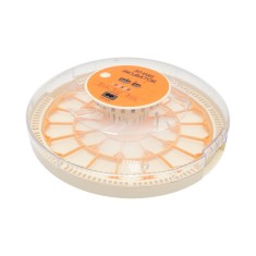 Incubator automat 30 oua, afisaj digital, control temperatura si umiditate, 50 W, 220 V, temperatura functionare 20-39 C