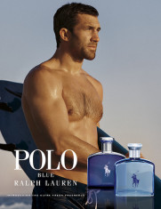 Ralph Lauren Polo Ultra Blue EDT 125ml pentru Barba?i fara de ambalaj foto