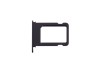 Suport SIM Negru iPhone 12 Mini - Inlocuire Slot Cartela SIM