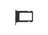 Suport SIM Negru iPhone 12 Mini - Inlocuire Slot Cartela SIM