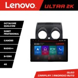 Navigatie Android Nissan Qashqai 2007-2013, ecran 13 inch 2K, 8GB+128GB, 4G