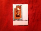 Serie Maroc 1976 - Cupa Sportiva Fotbal, Nestampilat