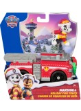 Paw Patrol Christmas Vehicle Marshall
