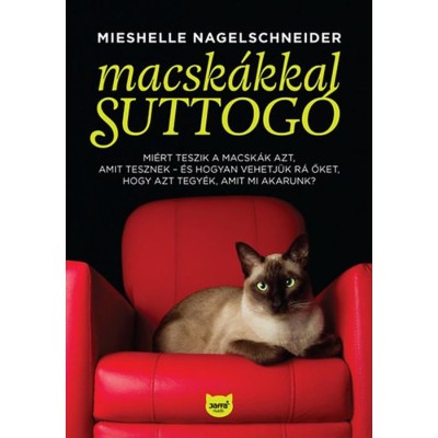 Macsk&amp;aacute;kkal suttog&amp;oacute; - Mieshelle Nagelschneider foto