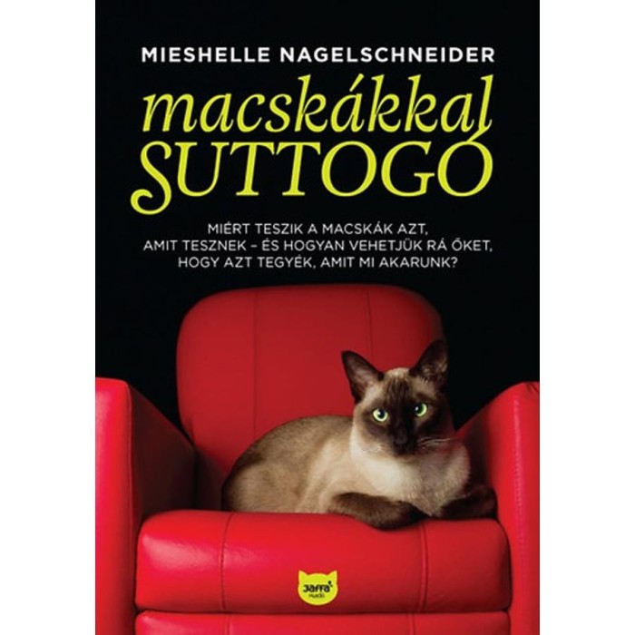 Macsk&aacute;kkal suttog&oacute; - Mieshelle Nagelschneider