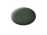 Verde bronz mat RAL 6031, vopsea acrilica 18 ml