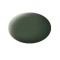 Verde bronz mat RAL 6031, vopsea acrilica 18 ml