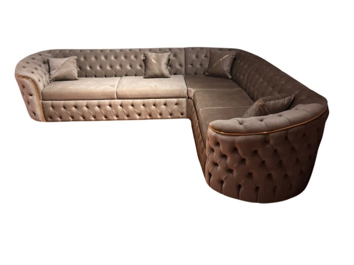 Coltar Concept extensibil cappuccino