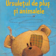 Ursuletul De Plus Si Animalele, Michael Ende - Editura Art