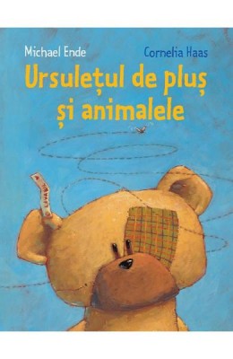Ursuletul De Plus Si Animalele, Michael Ende - Editura Art foto