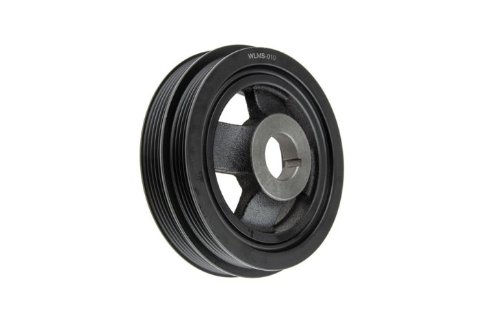 Fulie arbore cotit Mitsubishi Motor 4g1993 1.8, 1.8gdi Carisma 1995-, Space Star 1998-, Galant -1996, NTY RKP-MS-010