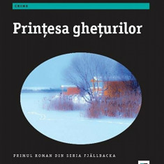 Printesa gheturilor | Camilla Lackberg