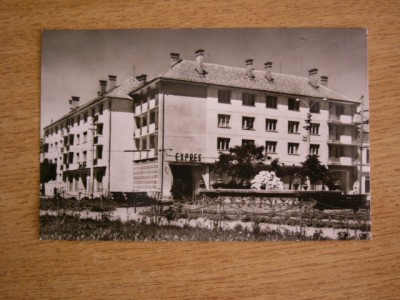 QW24 G - Carte postala - tematica turism - vedere - Gheorghieni 1 foto
