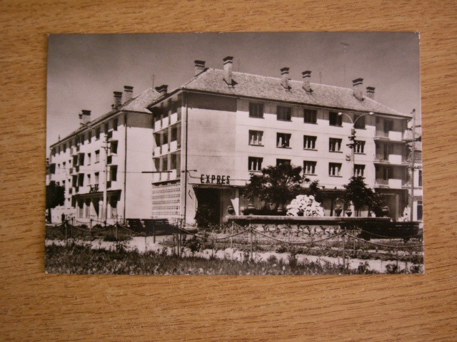 QW24 G - Carte postala - tematica turism - vedere - Gheorghieni 1