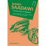 Frankenstein in Bagdad - Ahmed Saadawi