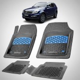 Cumpara ieftin Covorase SsangYong Rexton W Compatibile 2001-2017 | Blue